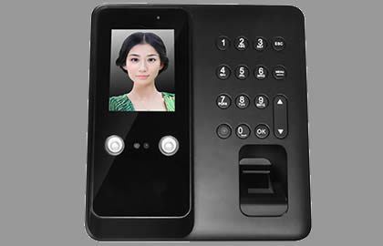 F6000 Biometric Fingerprint System